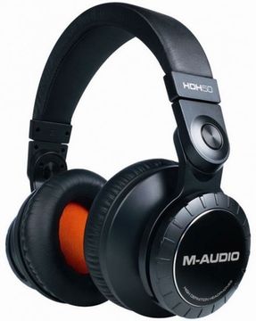 Наушники M-AUDIO HDH50