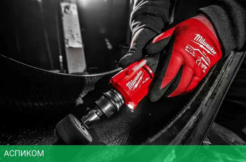 Прямошлифовальная машина Milwaukee M12 Fuel FTB-0 (4933472215)