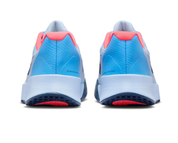 Мужские теннисные кроссовки Nike Vapor Lite 3 - hydrogen blue/midnight navy/hot lava