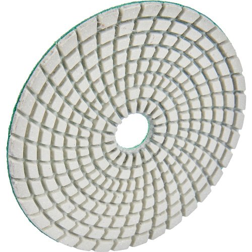 Диск алмазный ELITECH 125мм P1000 мокрое шлифование   1820.159600