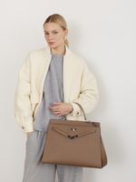 TOOMATCH LARGE BAG TAUPE