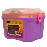 Кухня игровая Mini Stove с набором, 35 предм., фиолет. (Орион)