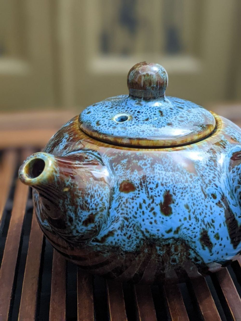 Чайник "Метеорит"