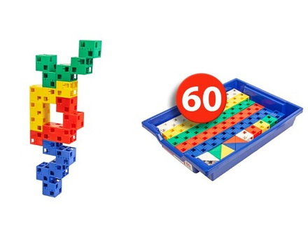 Академия Наураши "Курс логики базовый" (60 элементов)