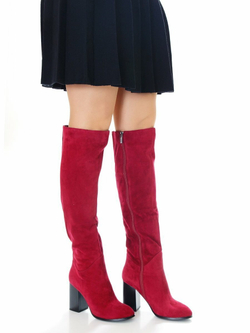 Сапоги женские демисезонные