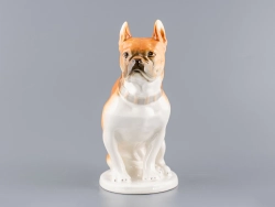 Скульптура Бульдог арт. 82.04068.00.1