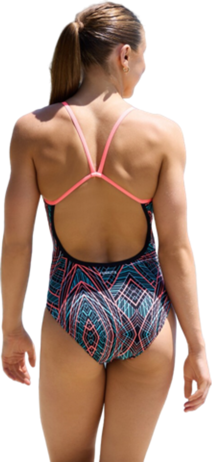 Купальник FUNKITA Spiro Mint (Swim Secure)