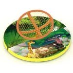 Карусель механическая «Спутник» (185х185х70 см)