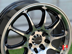 Комплект дисков Work ZR10 15x7 et35 4x100/4x114.3