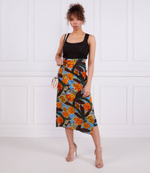 Юбка FIORE Weekend MaxMara - оранжевый(510103316)