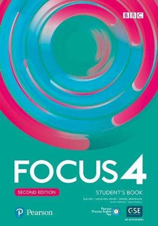 Focus Second Edition 4. Student's Book with Basic PEP Pack