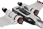 LEGO Star Wars: Истребитель Z-95 75004 — Z-95 Headhunter — Лего Стар варз Звёздные войны