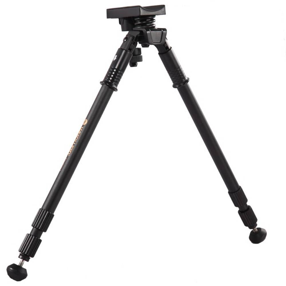Сошки Vanguard EQUALIZER 2, на антабку, вращ.наклонная база 32,5-68,5см, алюминий