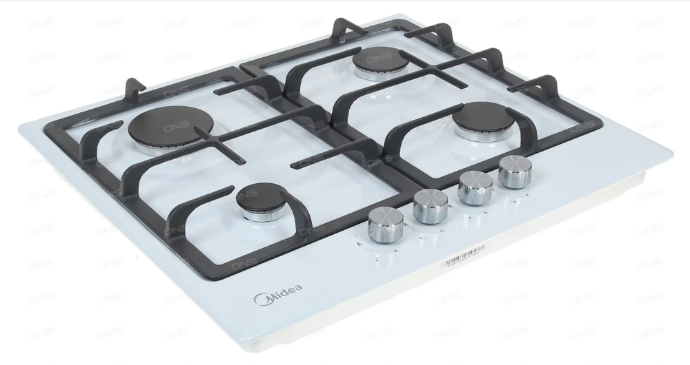 Поверхность варочная газ. Midea MG606W