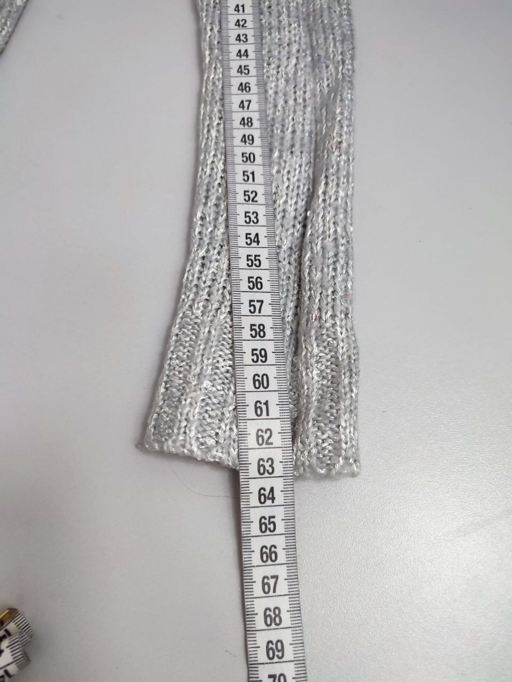 Джемпер O`stin серый 42 размер