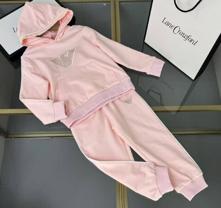 Детский спортивный костюм EMPORIO ARMANI