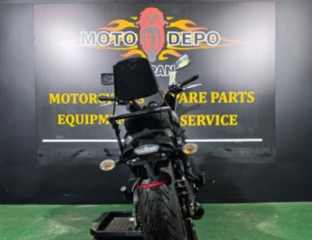 Kawasaki Vulcan 650SA 2015