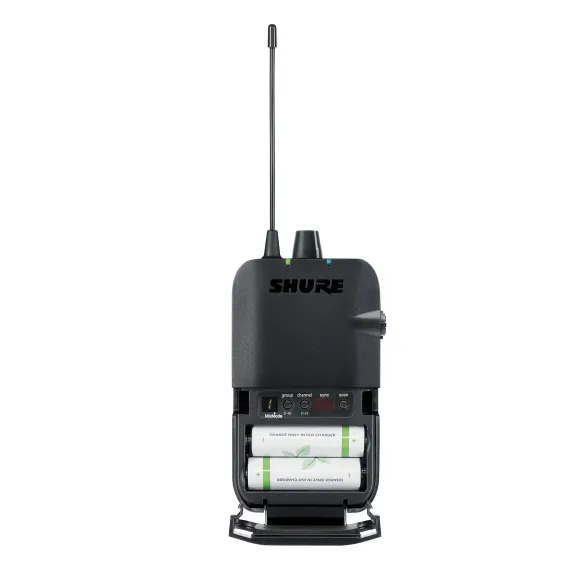 Shure P3TUKR112GR-K3E