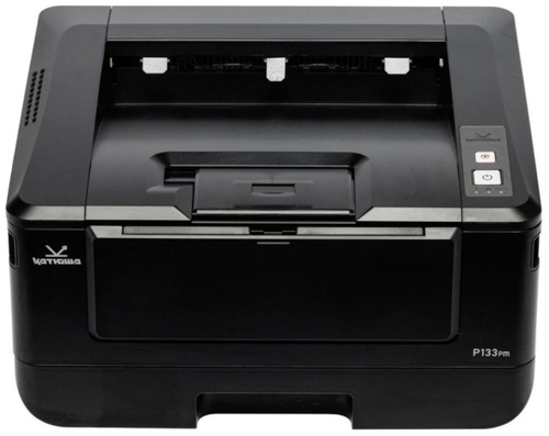 Принтер лазерный черно-белый Катюша P133pm