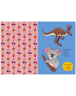 Весёлые вырезалки. Первая вырезалка малыша. Животные 7571