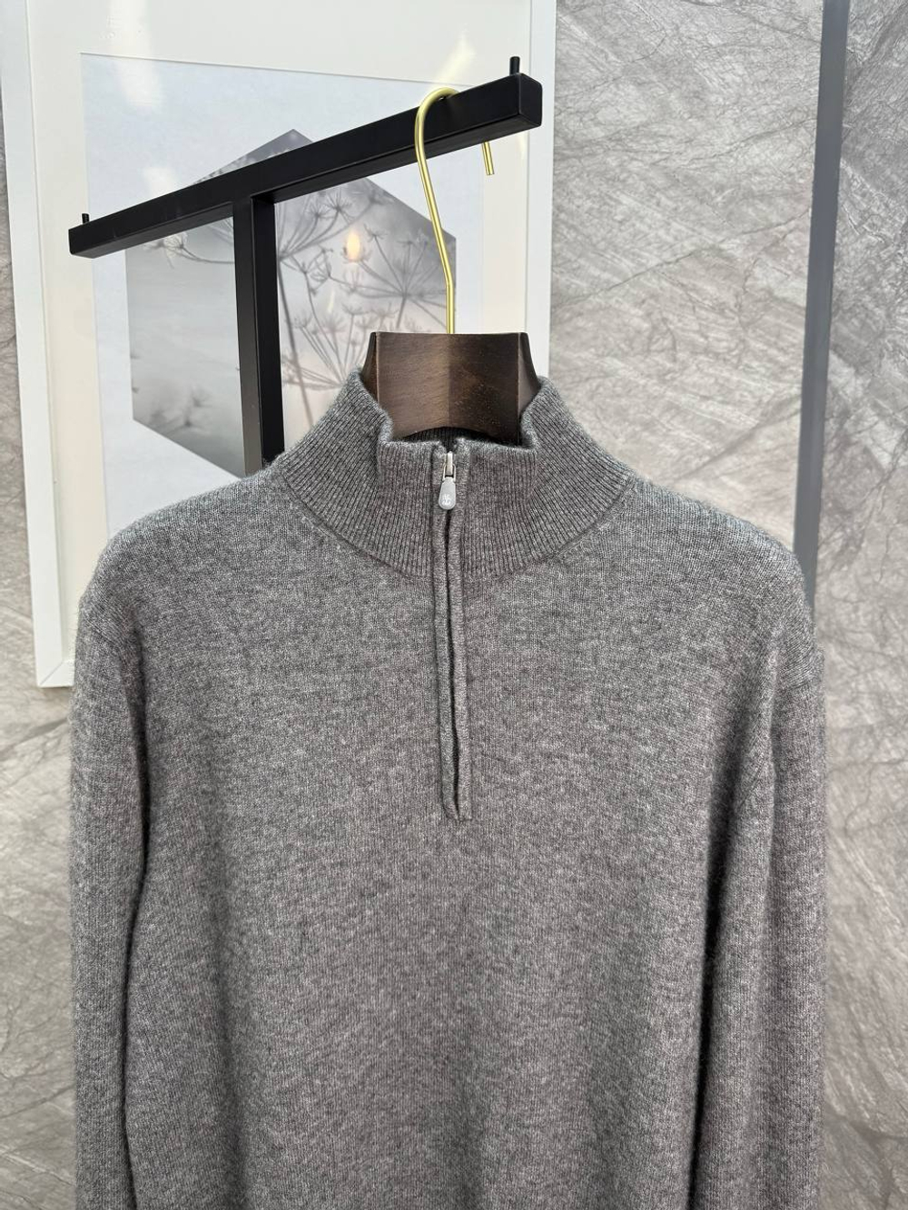 Свитер Brunello Cucinelli