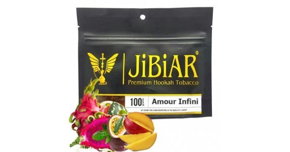 JiBiAr - Amour Infini (100g)
