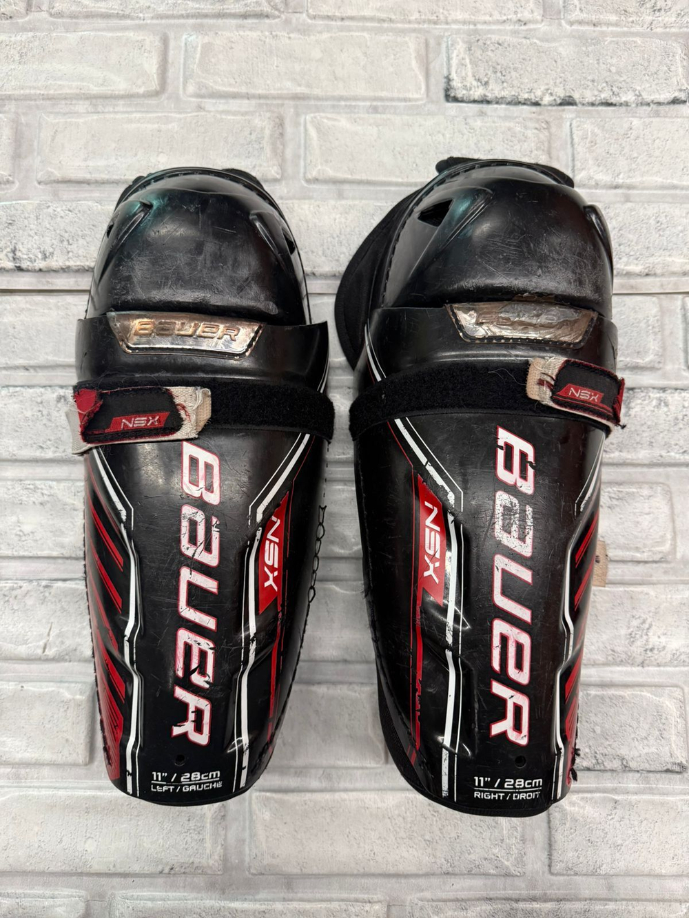 Bauer nsx JR 11"