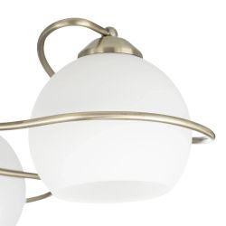 Citilux Лайма CL155153 Люстра потолочная Бронза