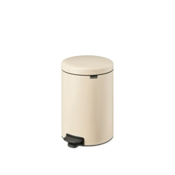 Brabantia NewIcon Контейнер для мусора Soft Beige, 20л