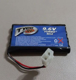 Ремонт аккумулятора Tyco 9.6V NiCd