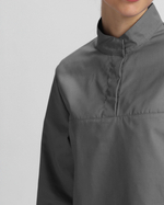 Костюм женский ХАССП-Стандарт NEW (тк.Смесовая,160), серый