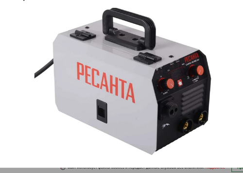 Сварочный полуавтомат Ресанта САИПА-160 MIG 5в1