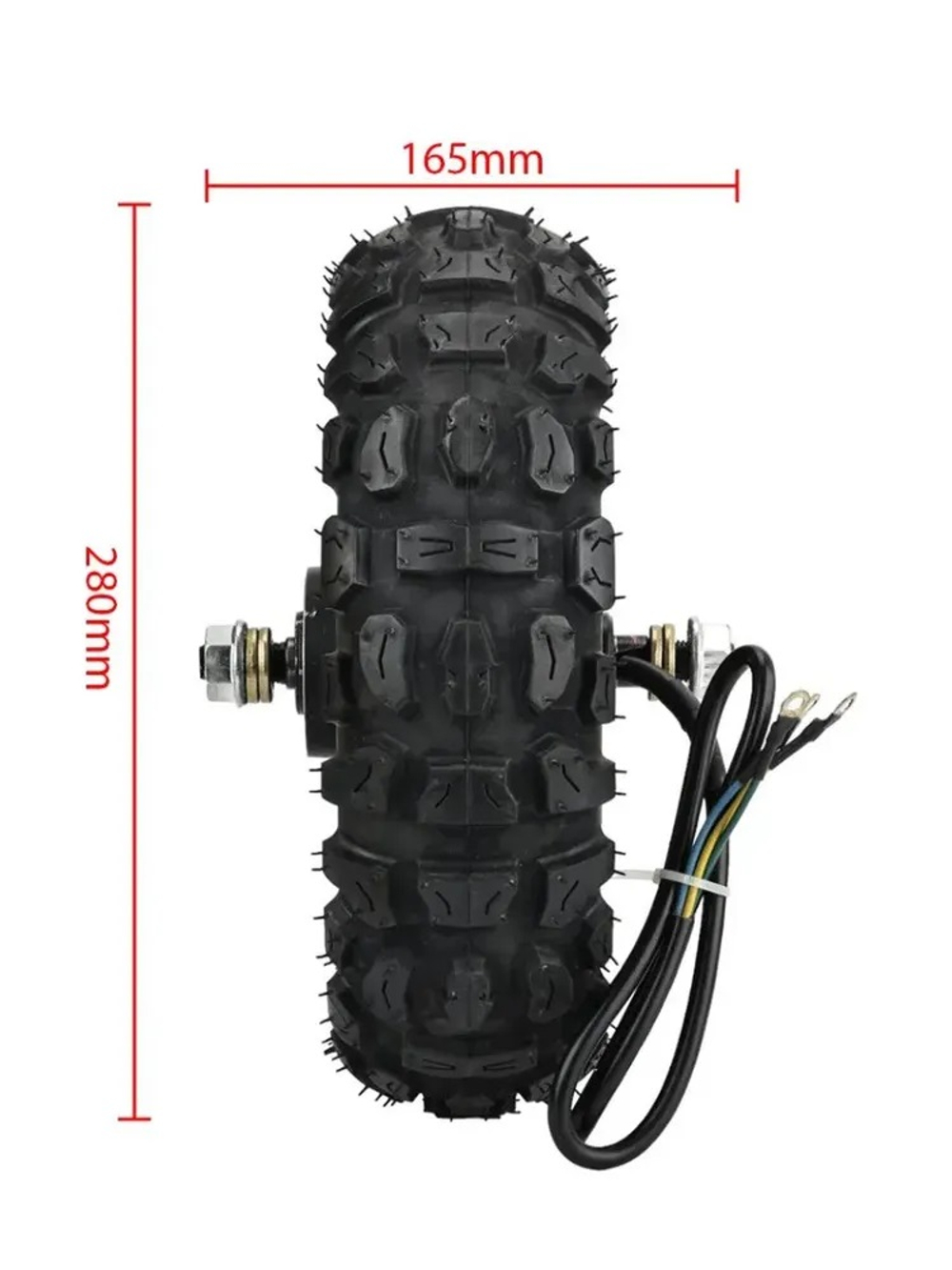 Мотор колесо для Kugoo M5 Jilong