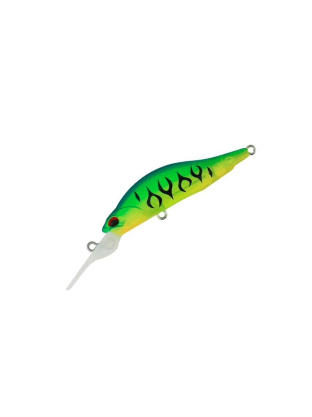Воблер DUO Realis Rozante Shad 57MR, CCC3263 GA Tiger