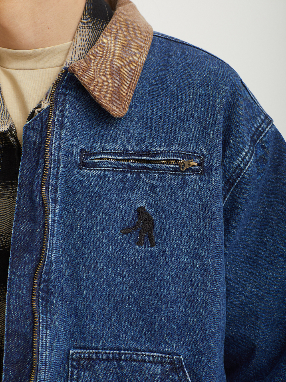 Мужская Куртка Recycled Packers