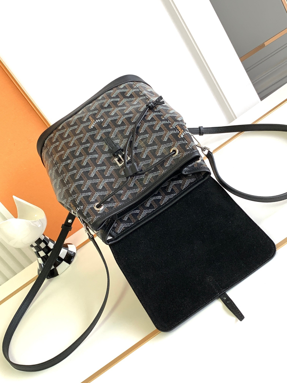Goyard Alpin Mini Backpack
