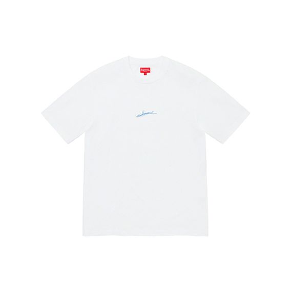 Supreme SS20 Week 5 Signature S/S Top Logo T