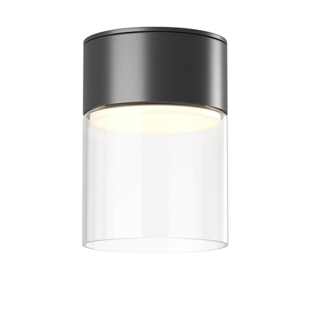 Светильник потолочный Maytoni   C094CL-GX53-B