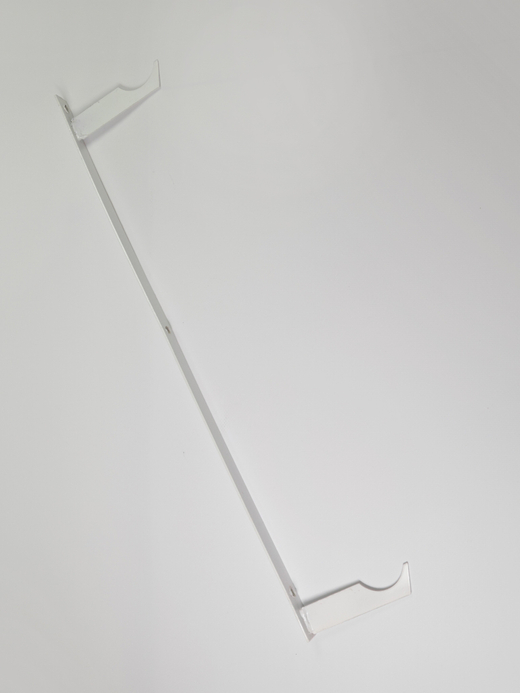 С12.2 Кронштейн настенный на полосе 500 мм