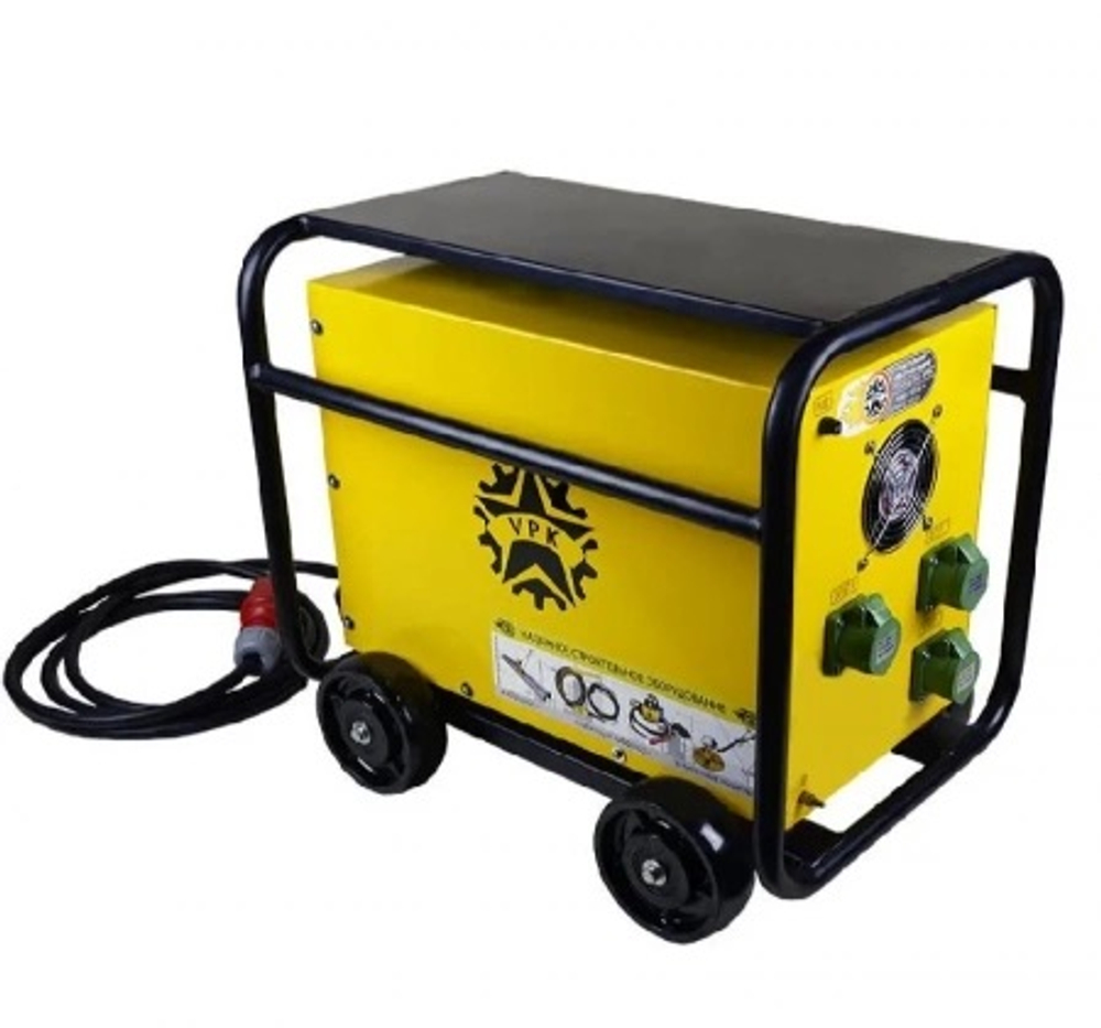 Электронный преобразователь VPK-ECV36T