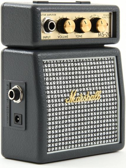 MARSHALL MS-2С MICRO AMP CLASSIC