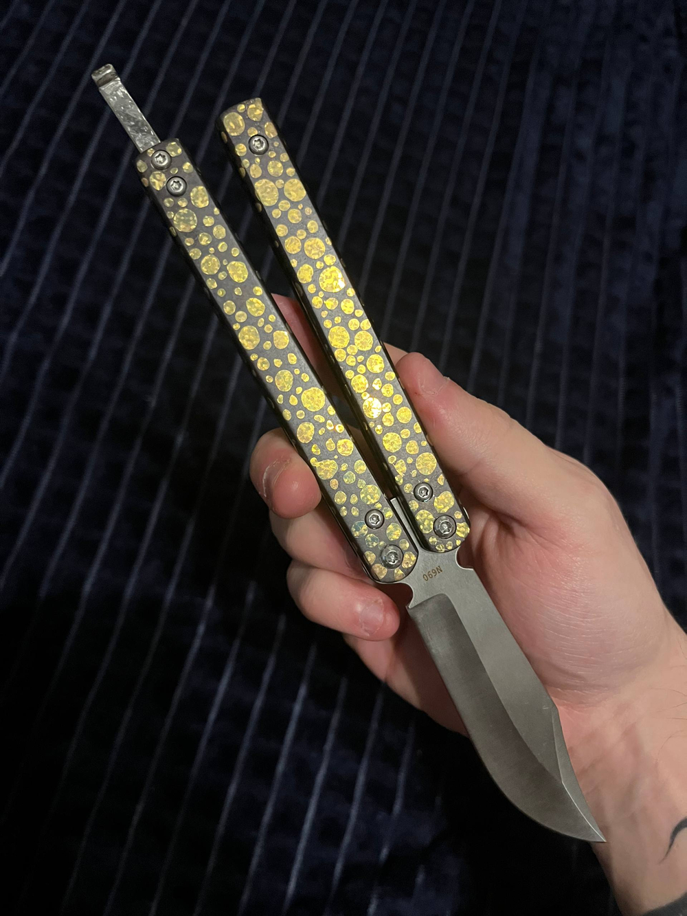 Kratos M Custom Edition