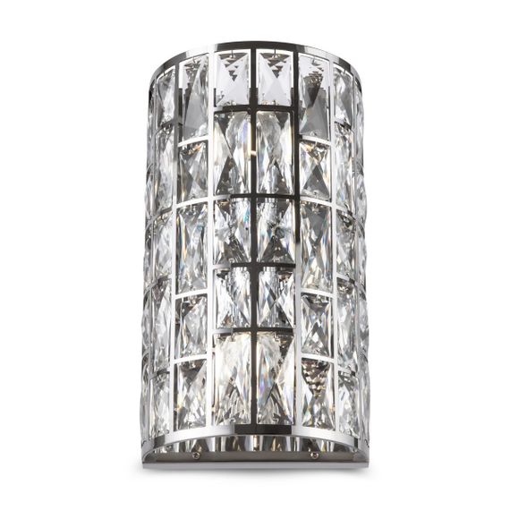 Настенный светильник Maytoni Gelid MOD184-WL-02-CH