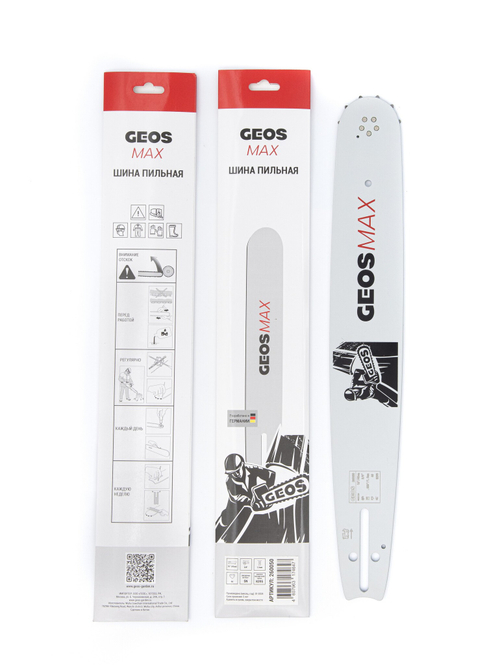 ЗИП4 Шина GEOS Max 18" (3/8-1,5-60)