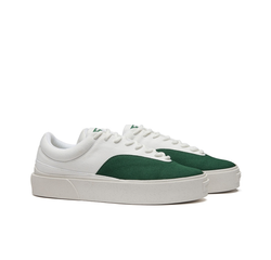 Кроссовки EQLZ EQUALIZER 'White Green' 24FC22L04A