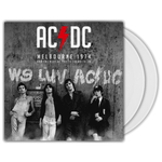 AC/DC / Melbourne 1974 And The Best Of The TV Shows 76-78 (Clear Vinyl)(2LP)
