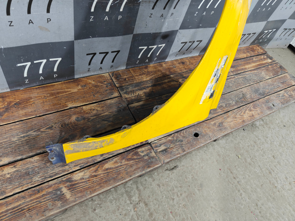 Крыло переднее левое Toyota Camry (XV70) 17-нв Б/У Оригинал 5380206220