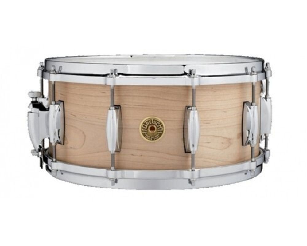 GRETSCH SNARE DRUM G5-5514SSM Solid малый барабан 14x5,5&quot;