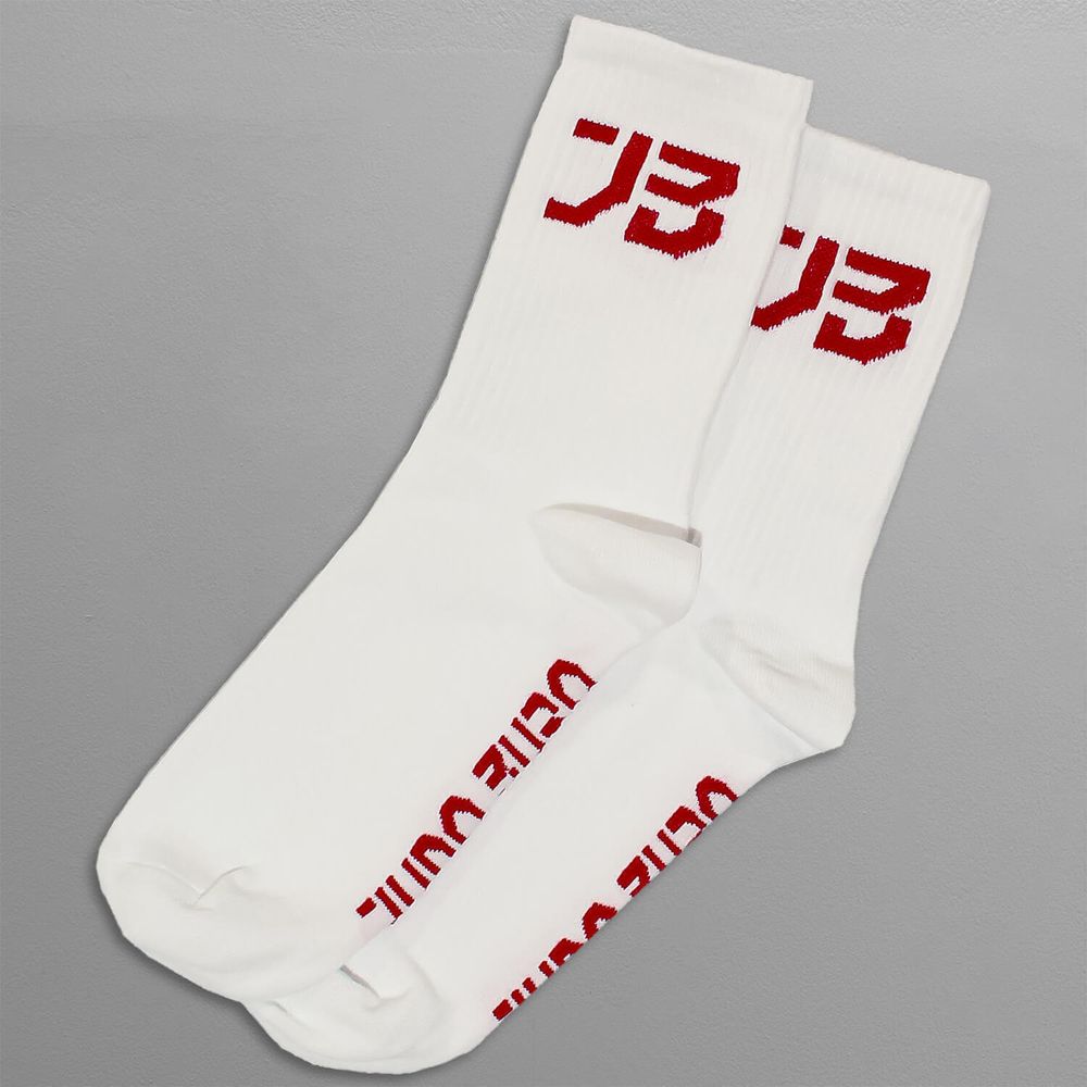 Носки белые Judo Buro/ Дзюдо Бюро 36-39