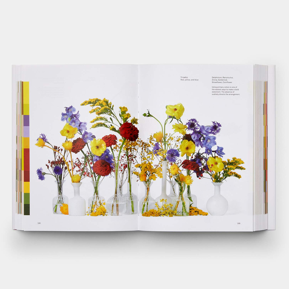 Flower Colour Theory